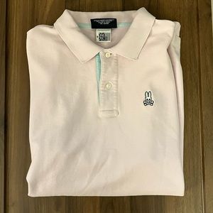 Psycho Bunny Short Sleeve Polo